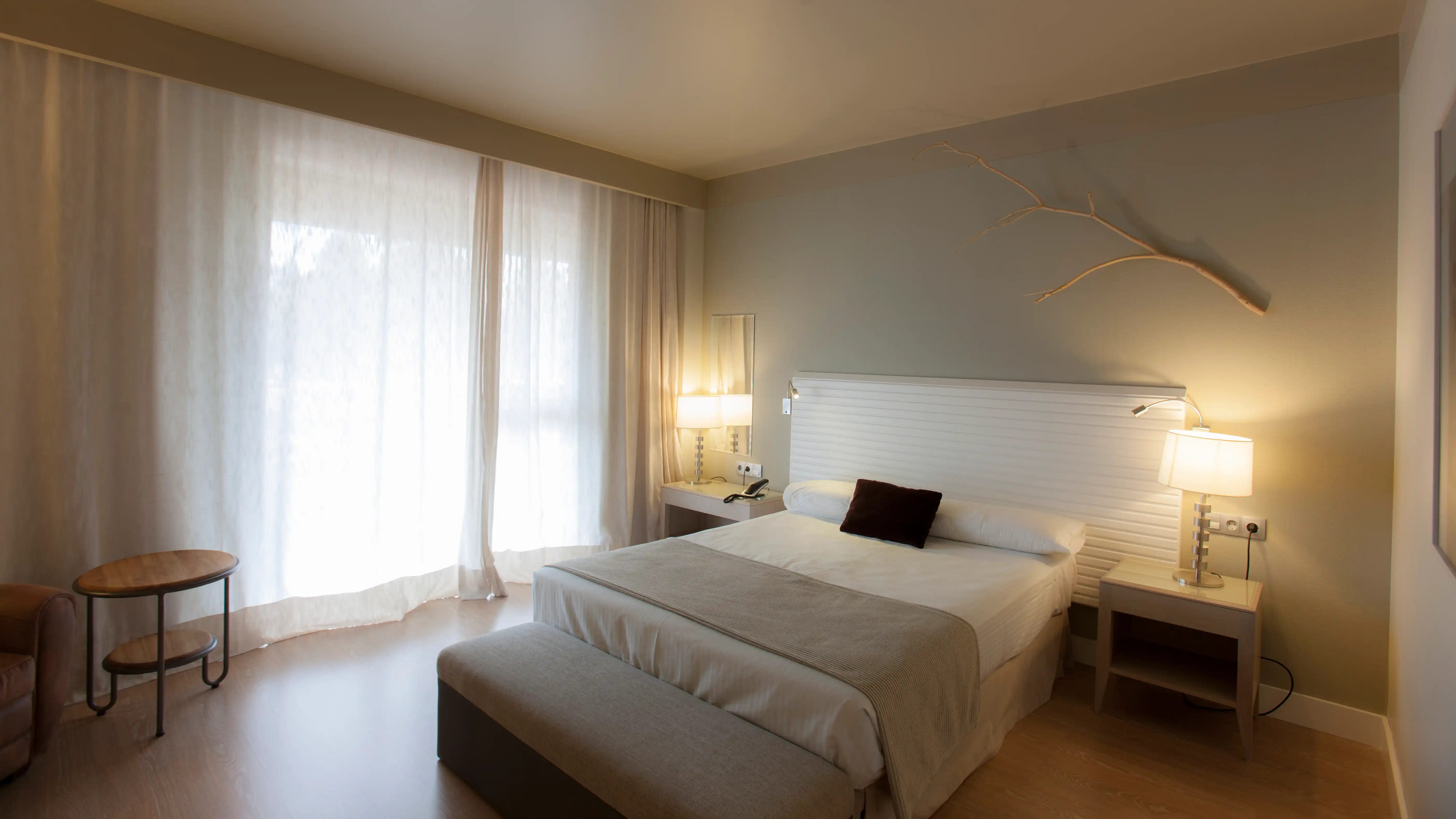 Habitación del Hotel Vincci Valdecañas Golf 4*