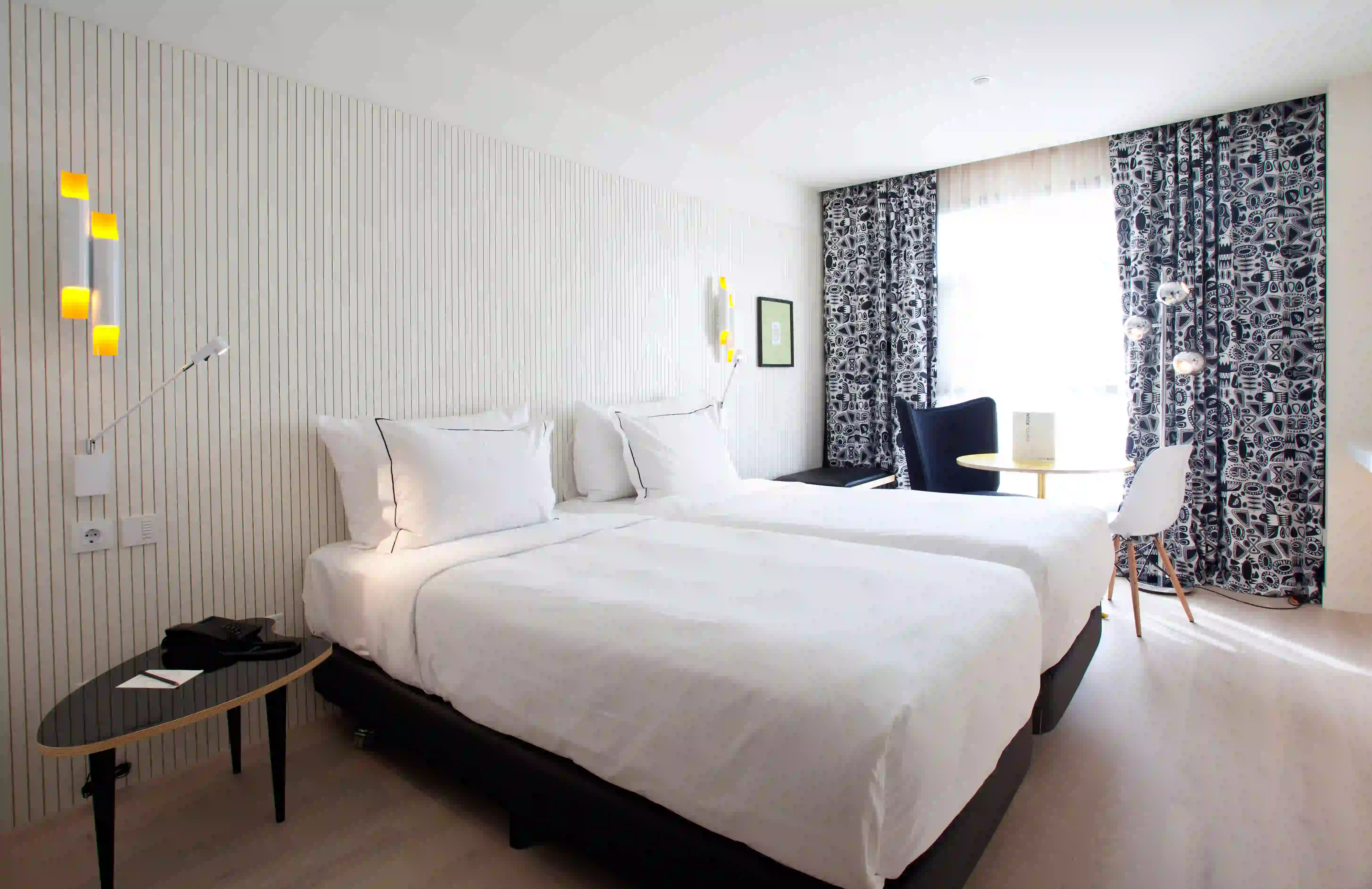 Habitación Vincci Bit 4*