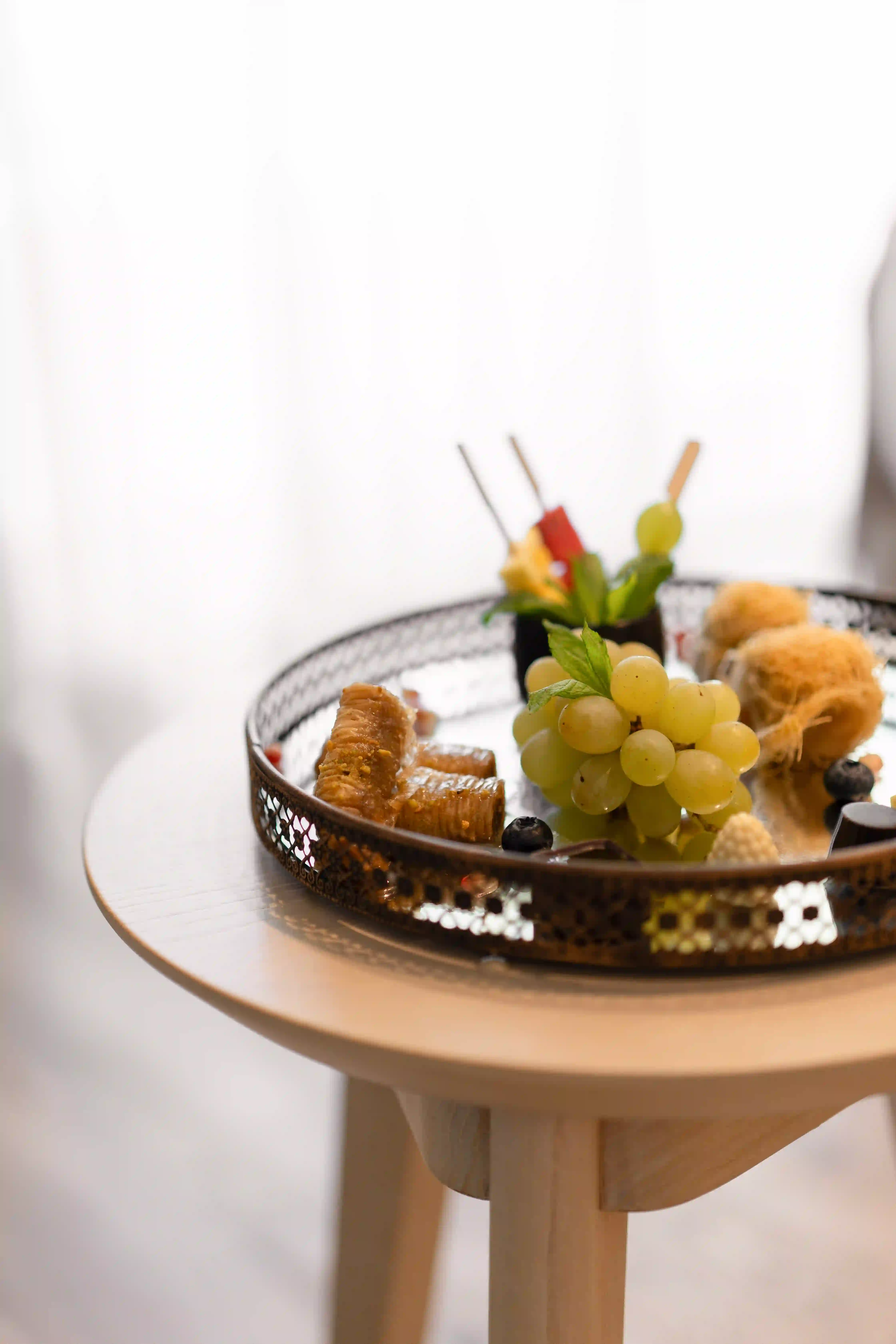 Personalised details at Vincci Hotels