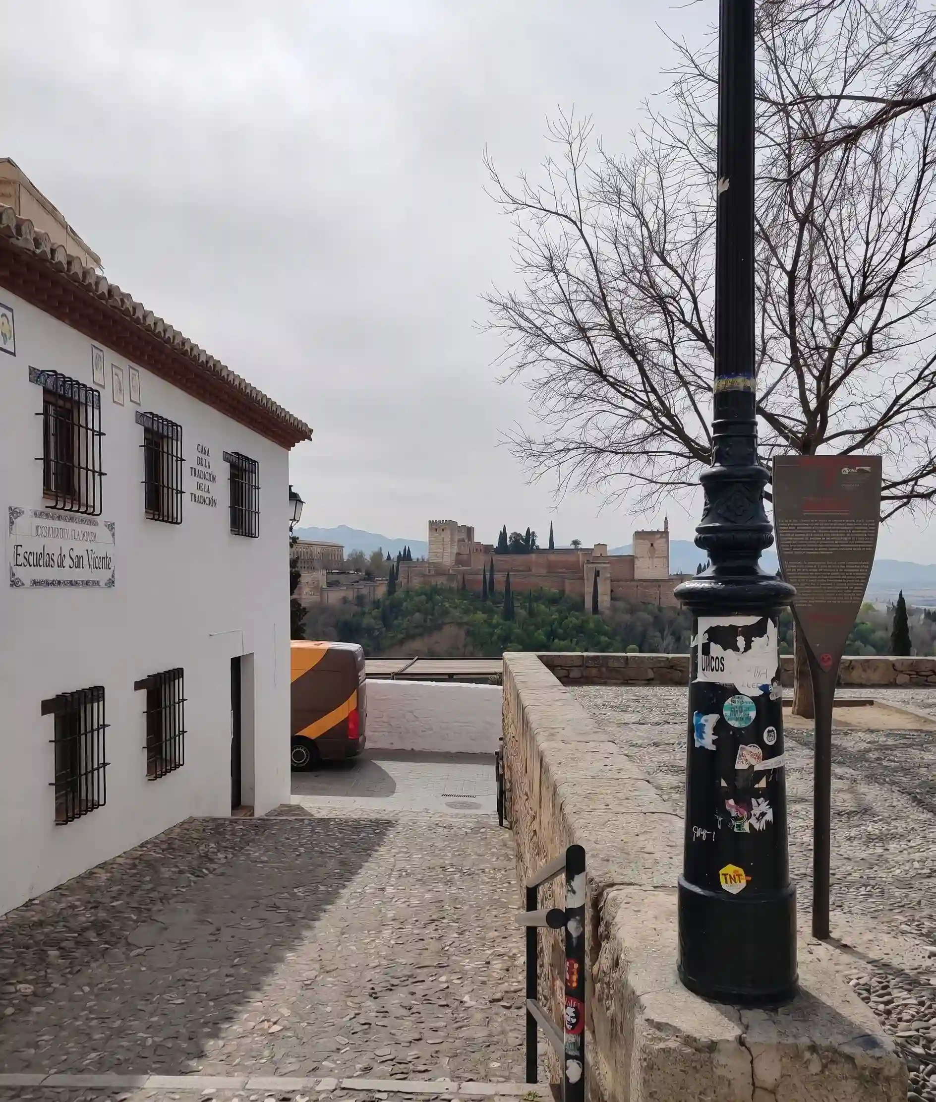 Mirador de San Nicolás