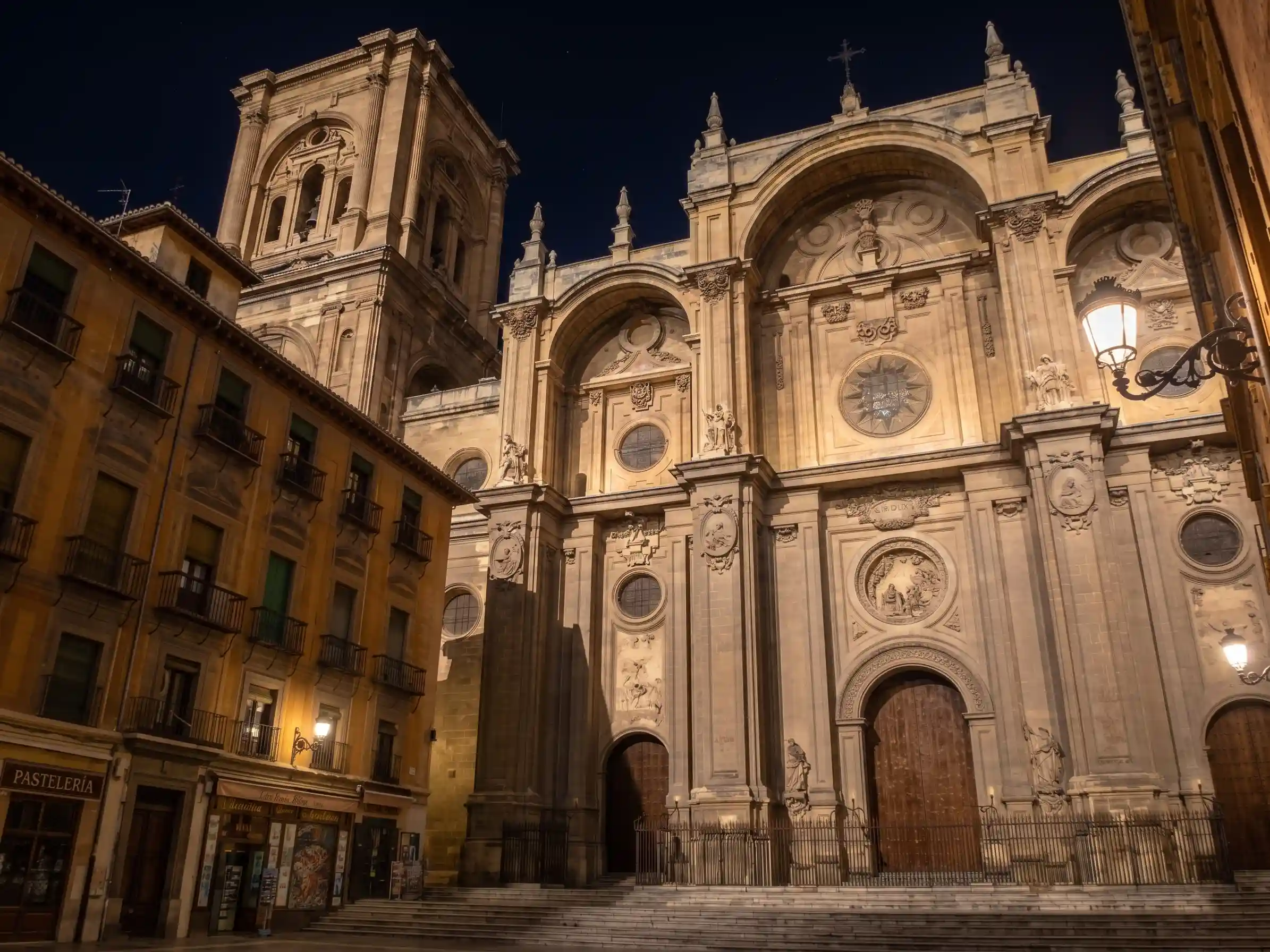 Catedral de Granada