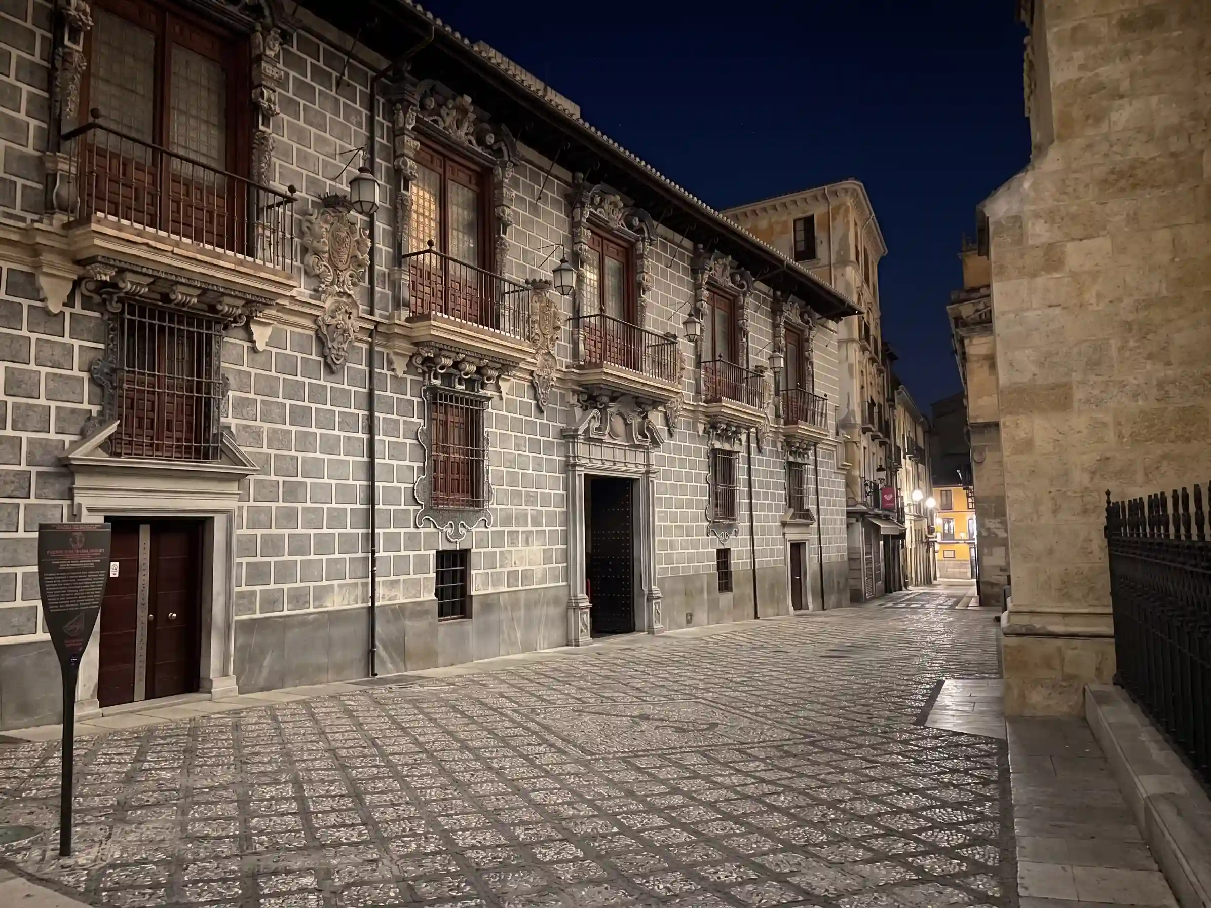 Palacio de la Madraza