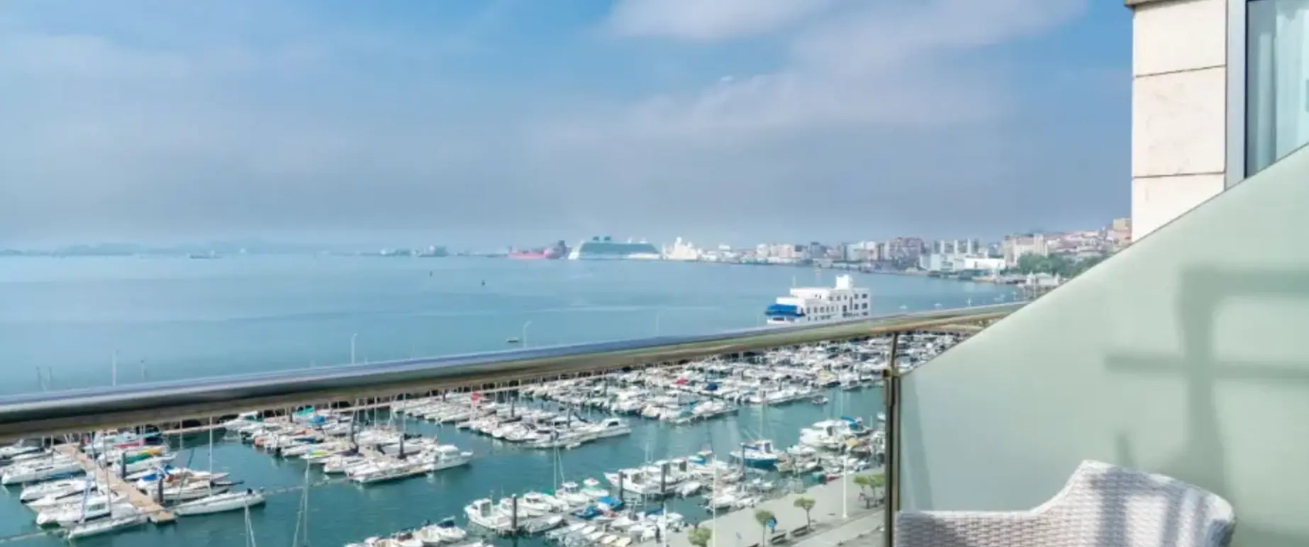 Habitación vincci Puertochico