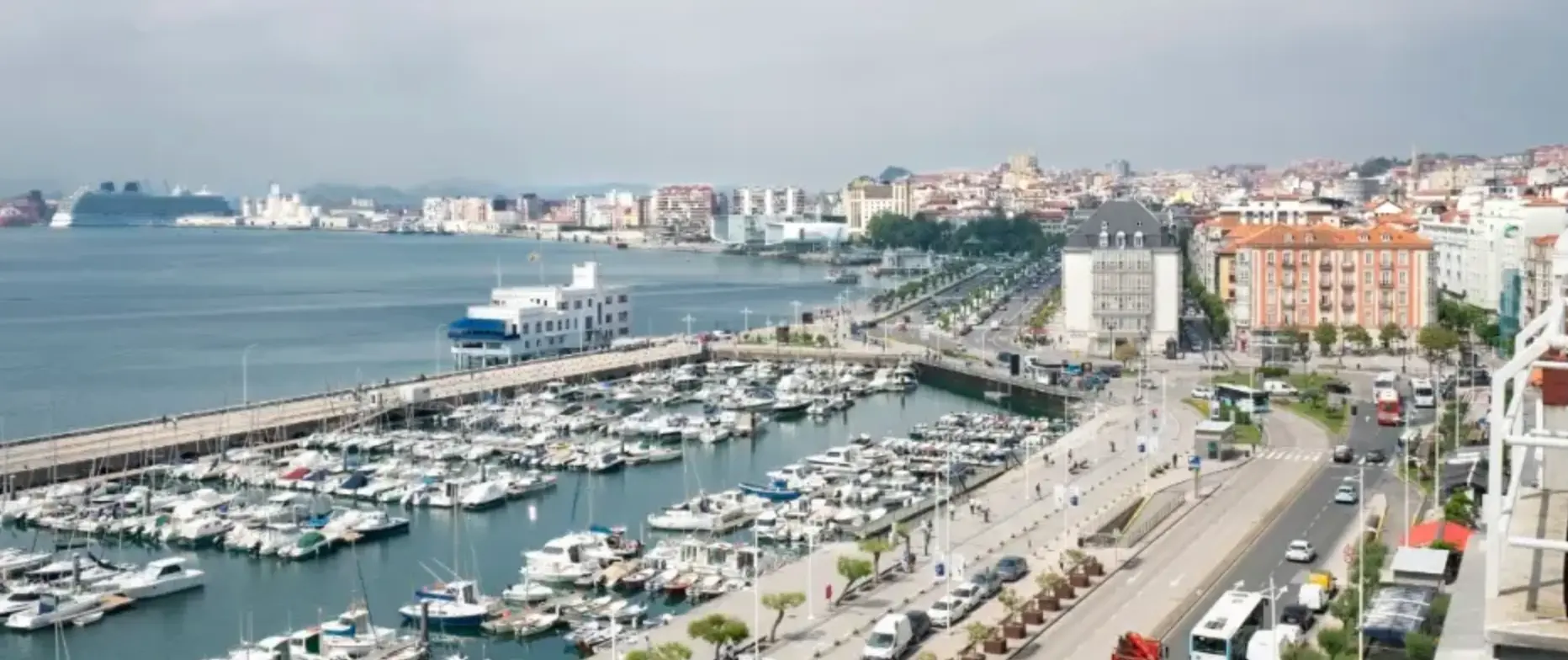 Terraza Vincci Puertochico