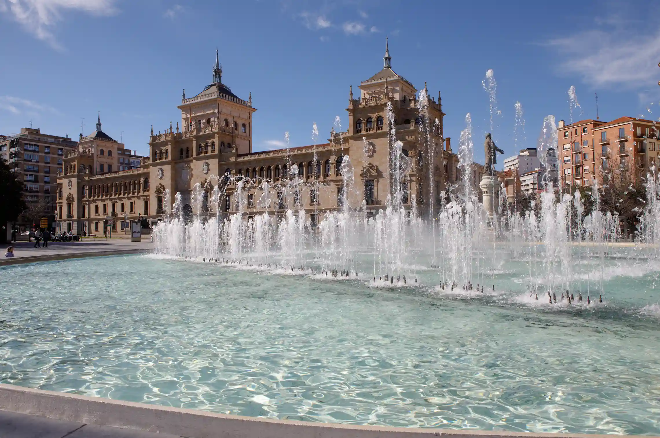 Valladolid España