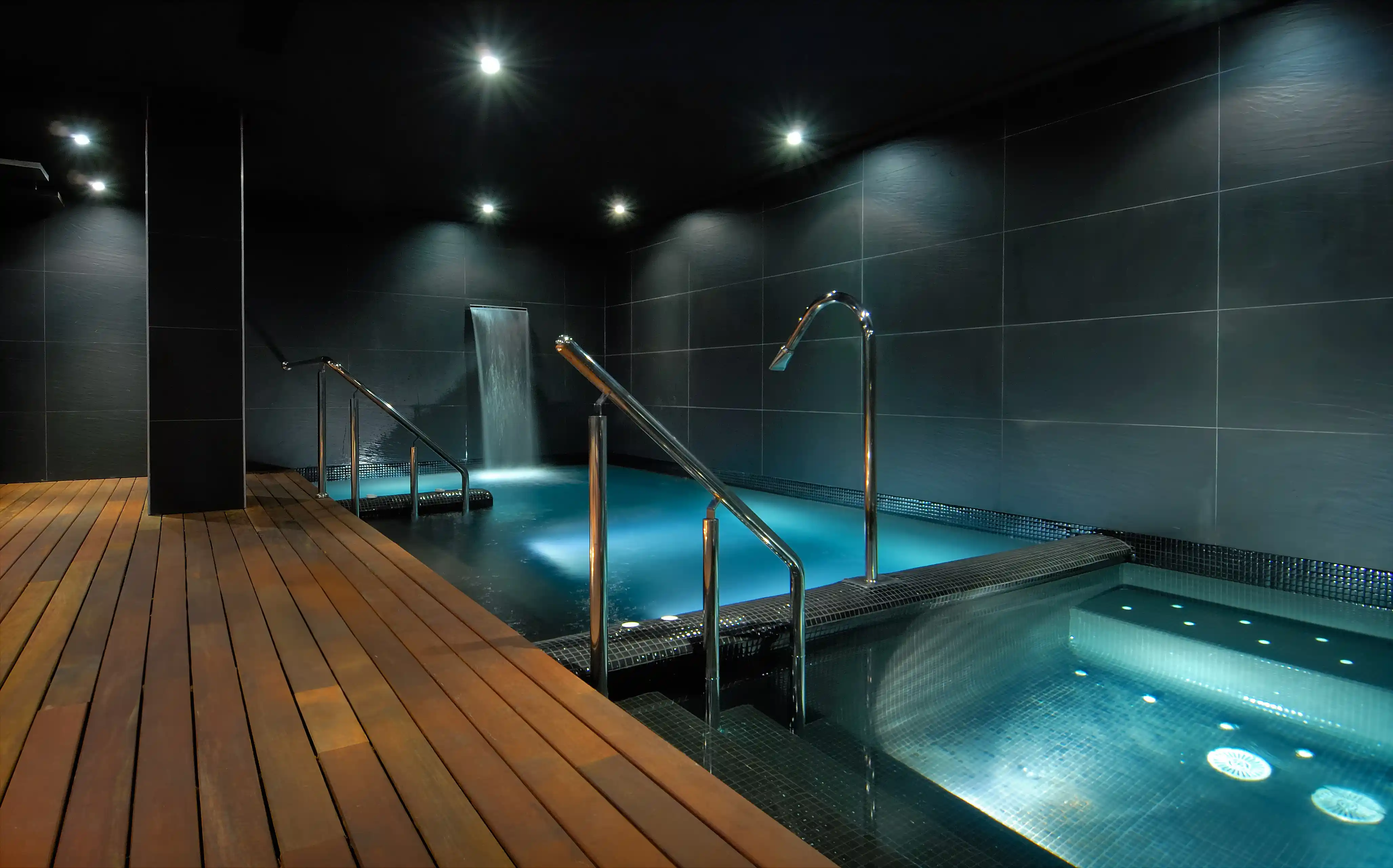Spa del Hotel Vincci Frontaura 4*