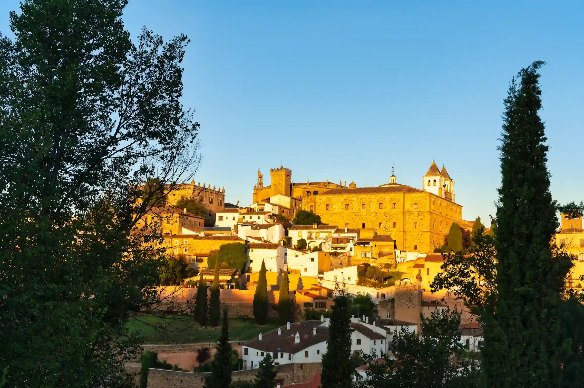 Cáceres España