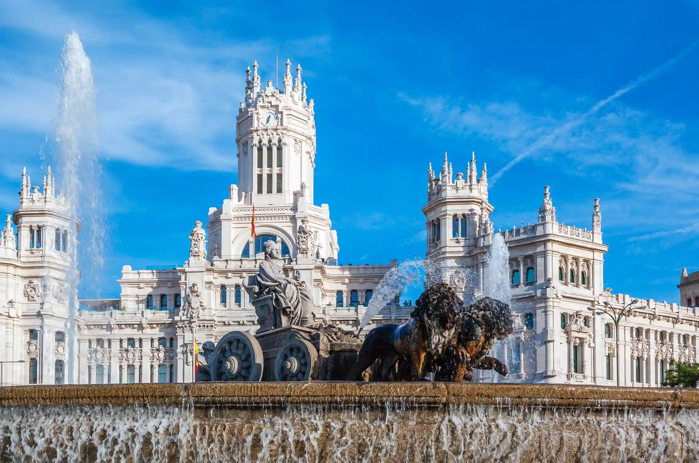 Palacio de Cibeles Madrid