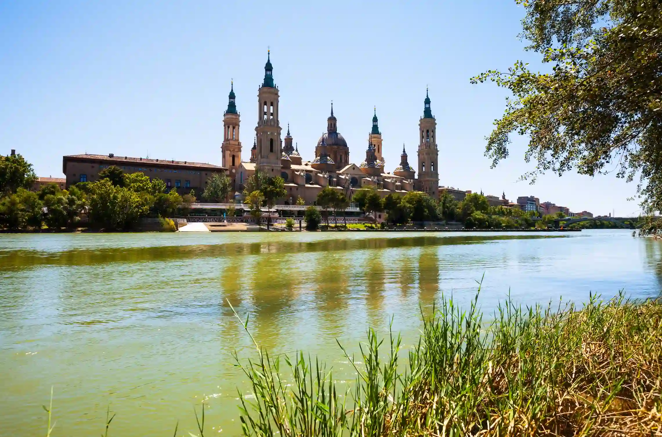 Catedral-Basílica de Nuestra Señora del Pilar