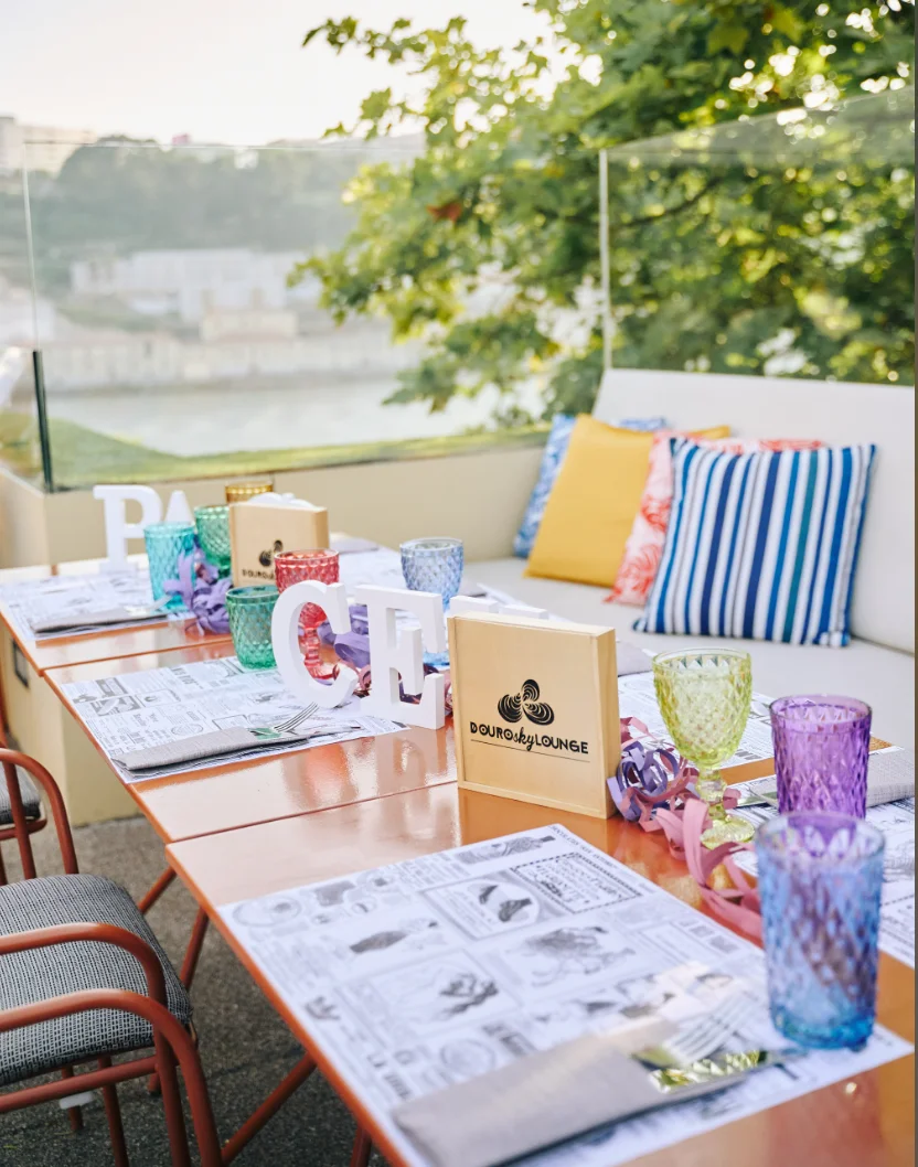 Terraza Douro Sky