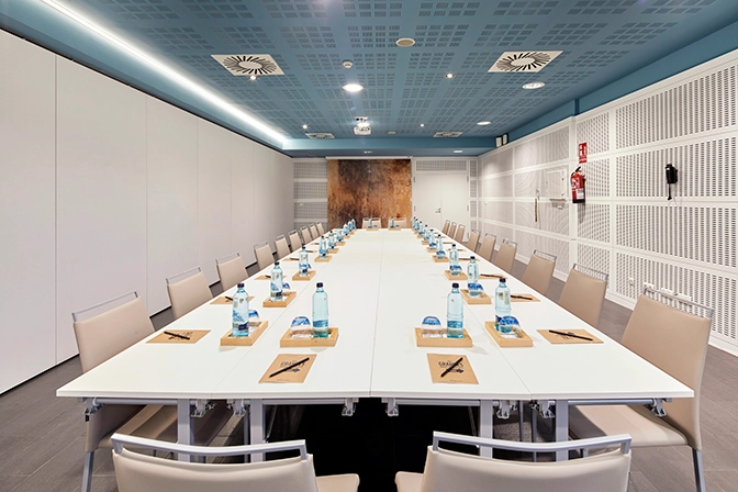 Event room at Vincci Marítimo 4* Hotel