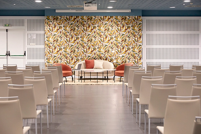 Event room at Vincci Marítimo 4* Hotel