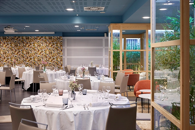 Event room at Vincci Marítimo 4* Hotel