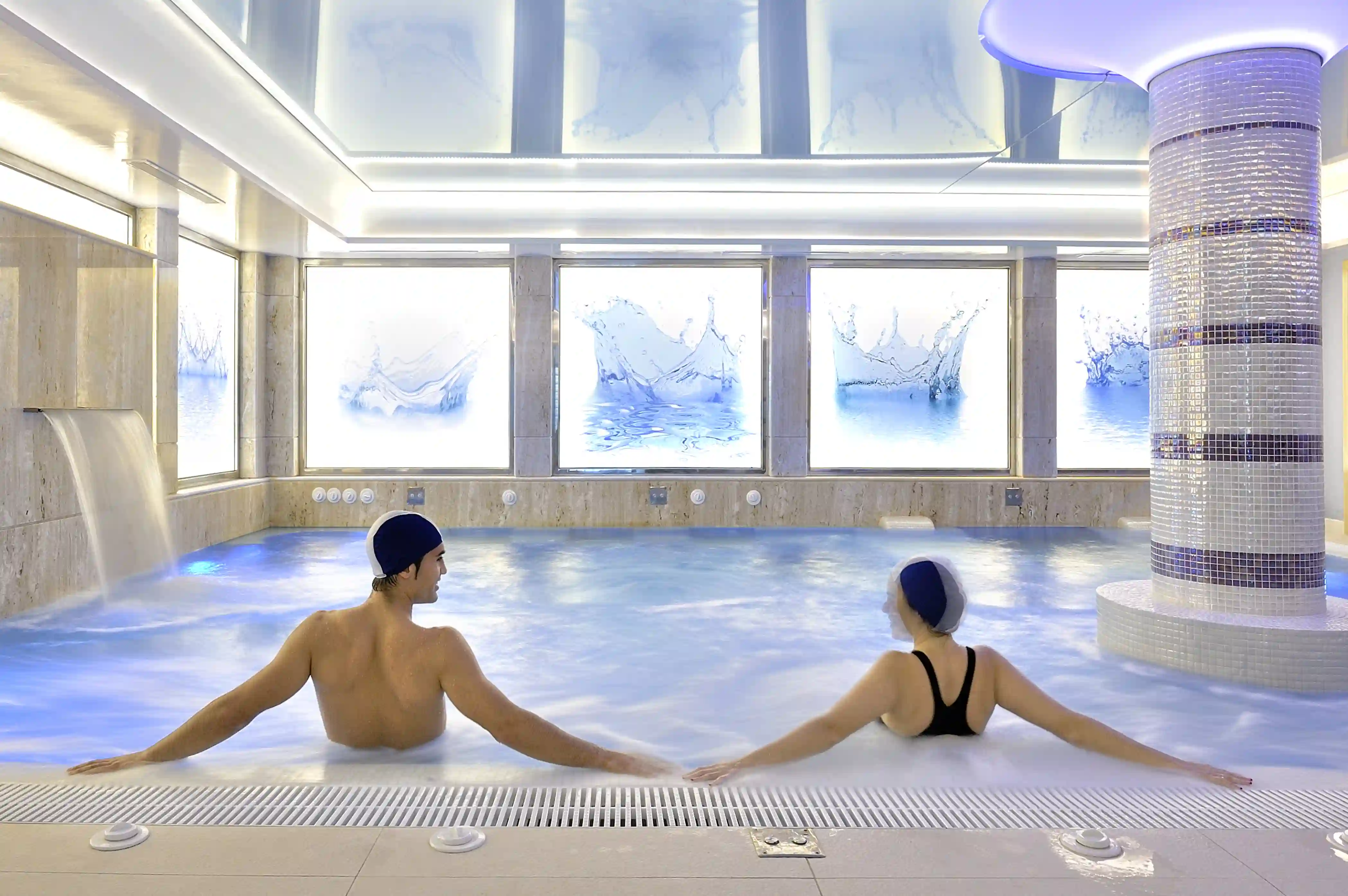Millenium Spa at the Vincci Selección Aleysa 5* Hotel