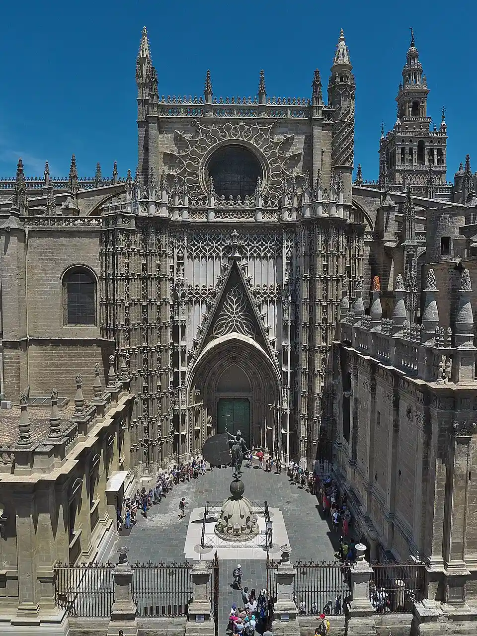 Catedral de Sevilla