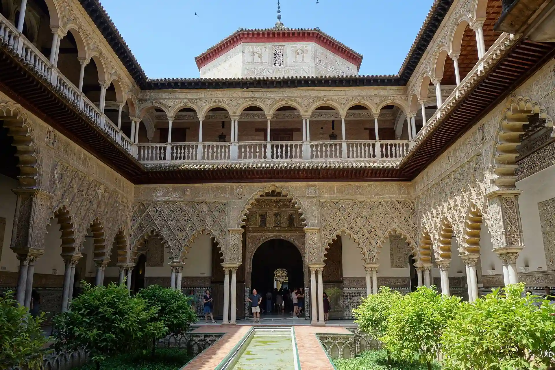 Real Alcázar de Sevilla