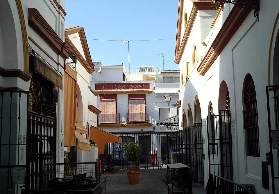 Mercado de Feria (Sevilla)