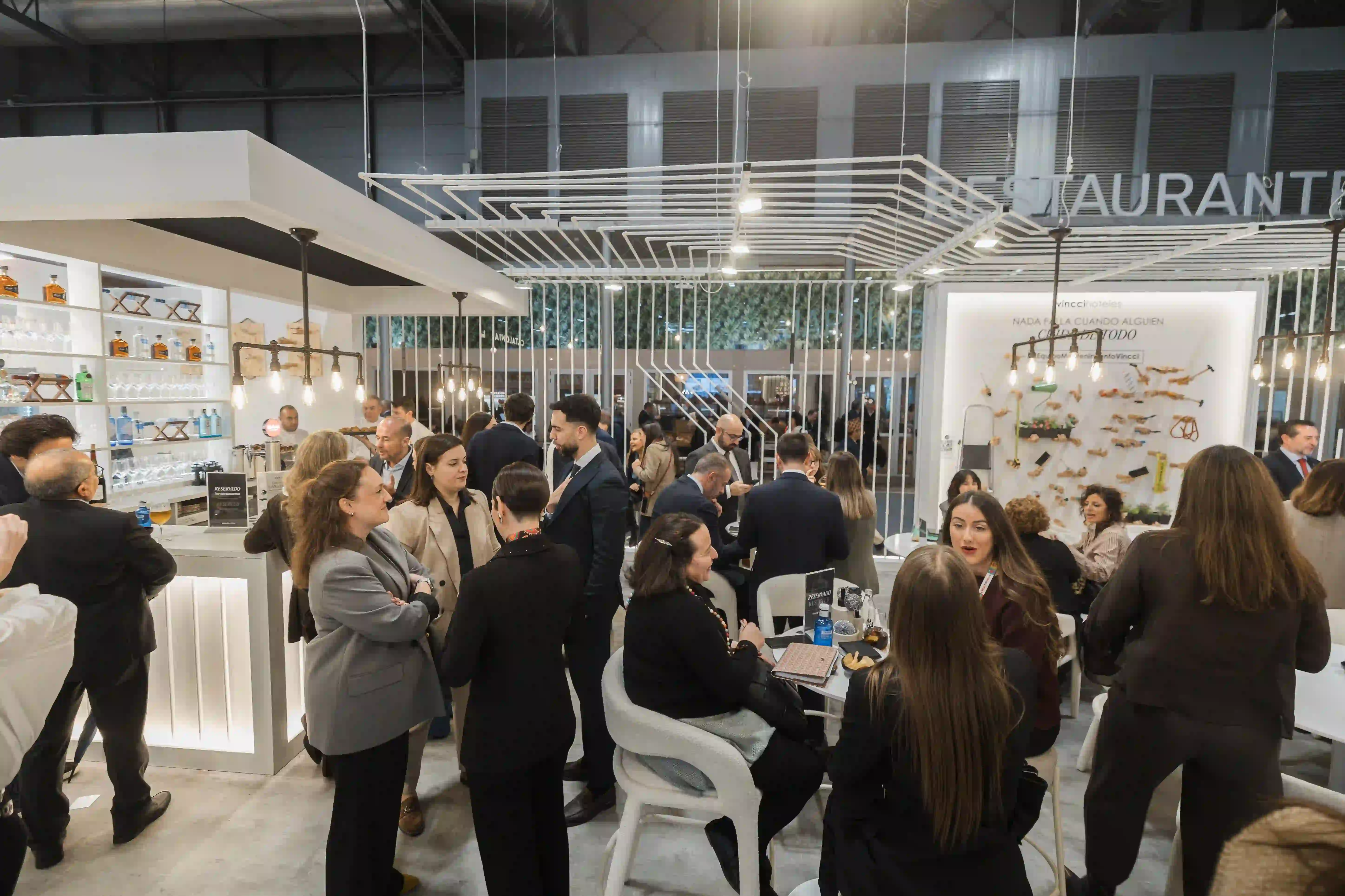 Vincci Hoteles Premio al Mejor Stand de Empresa en FITUR 2026