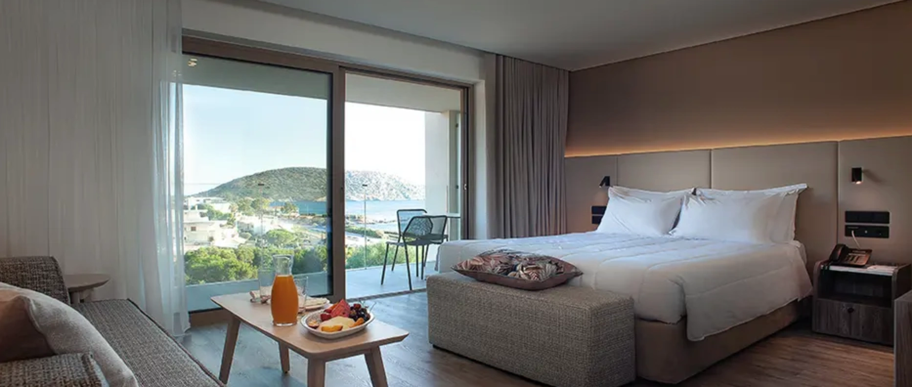 Habitación Vincci Evereden 4*