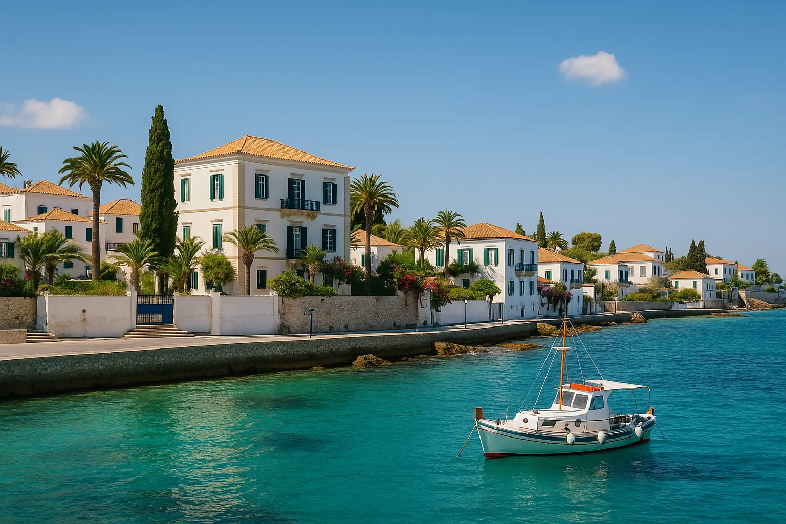 Isla Spetses