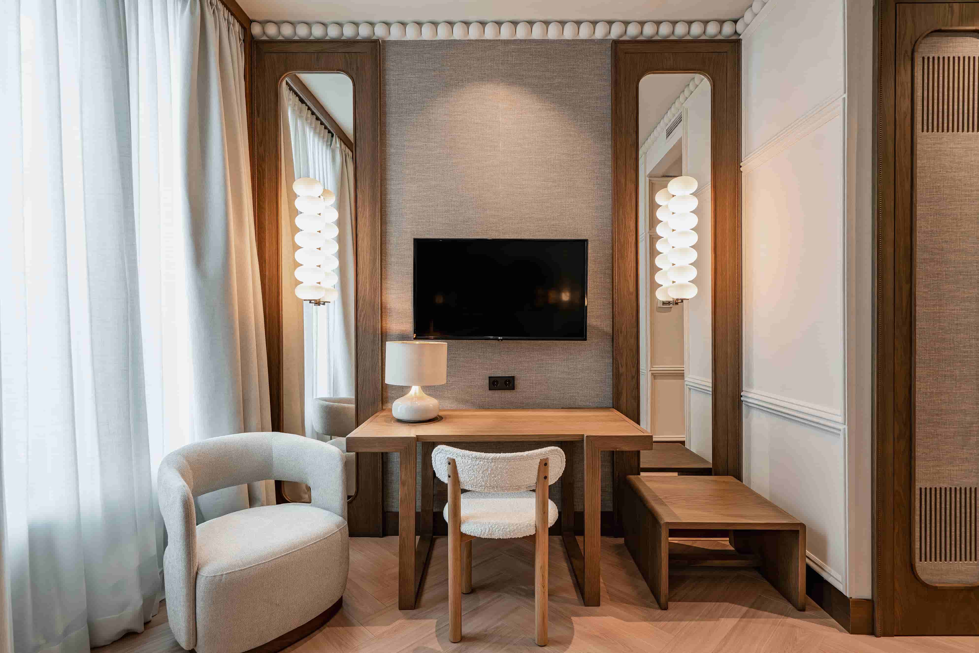 Habitación Vincci Soho 4**