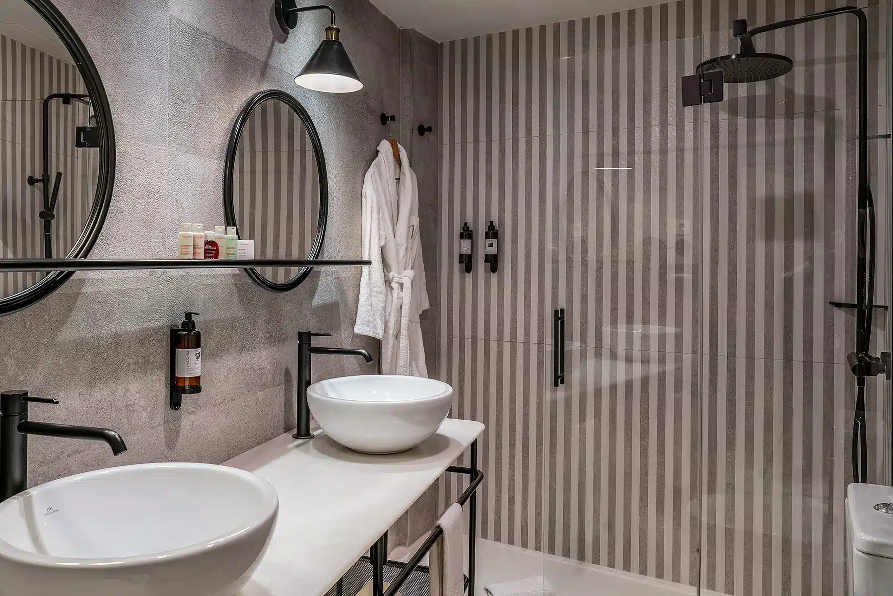 Habitación del Hotel Vincci La Rábida 4*
