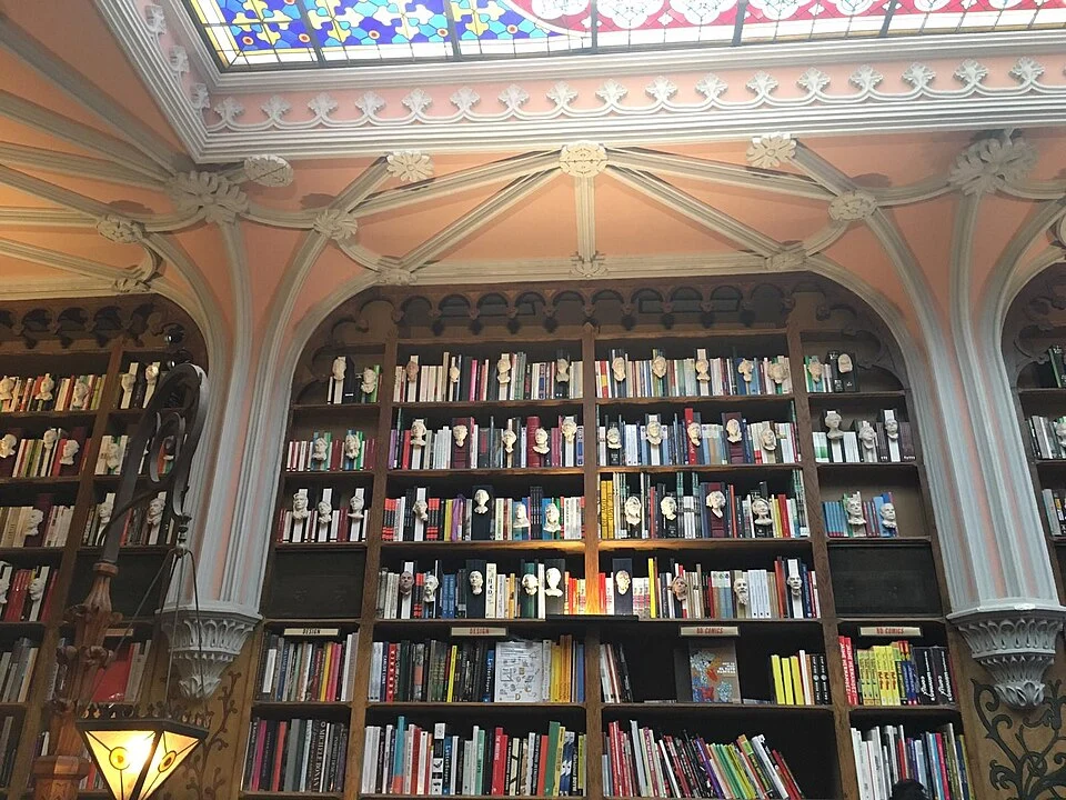 Librería Lello (Oporto)