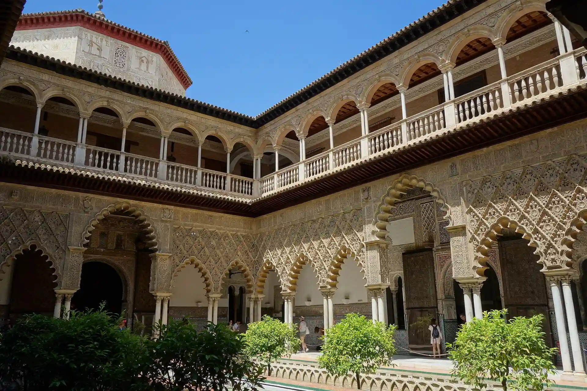 Real Alcázar de Sevilla