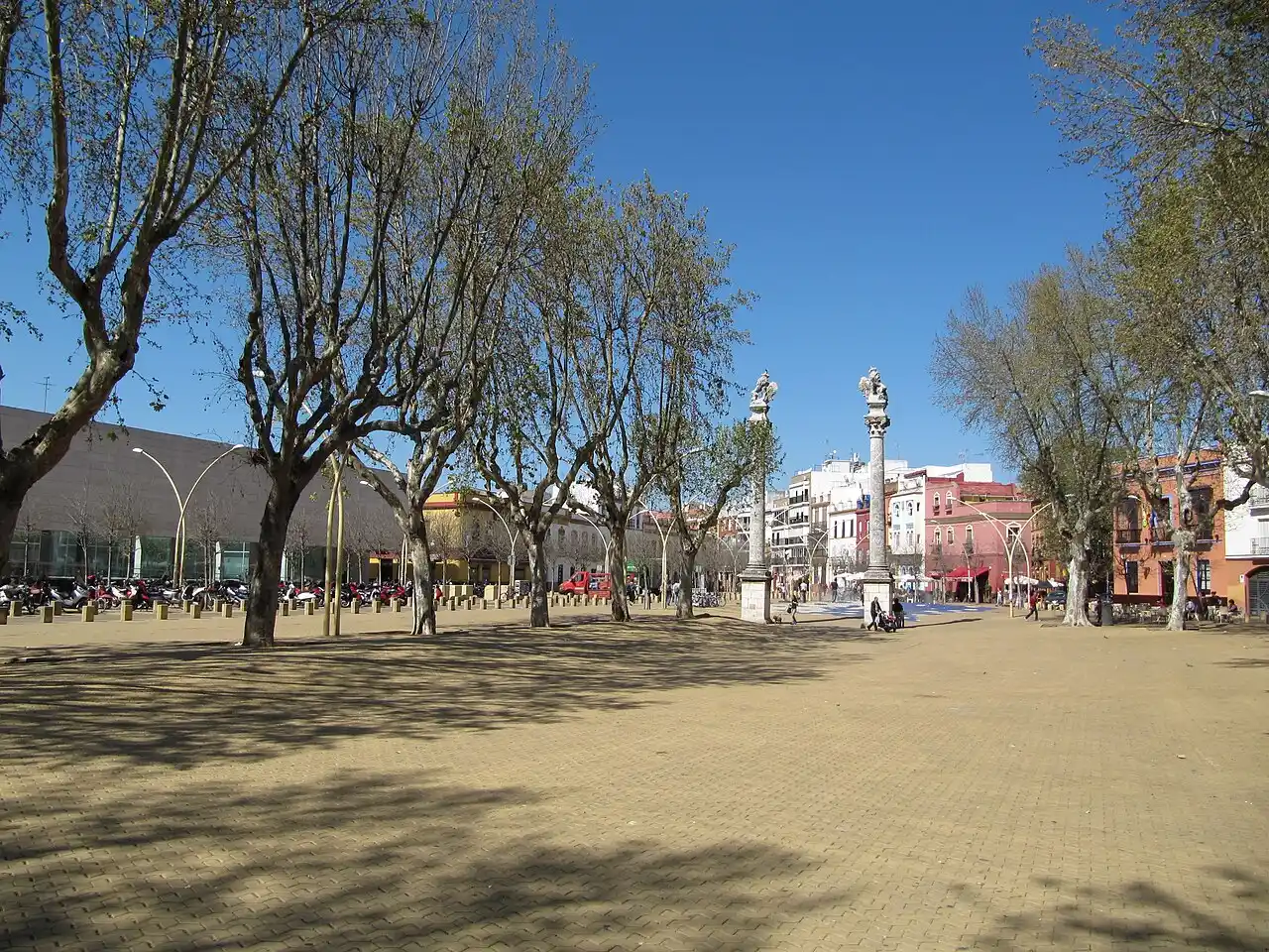 Alameda de Hércules (Sevilla)