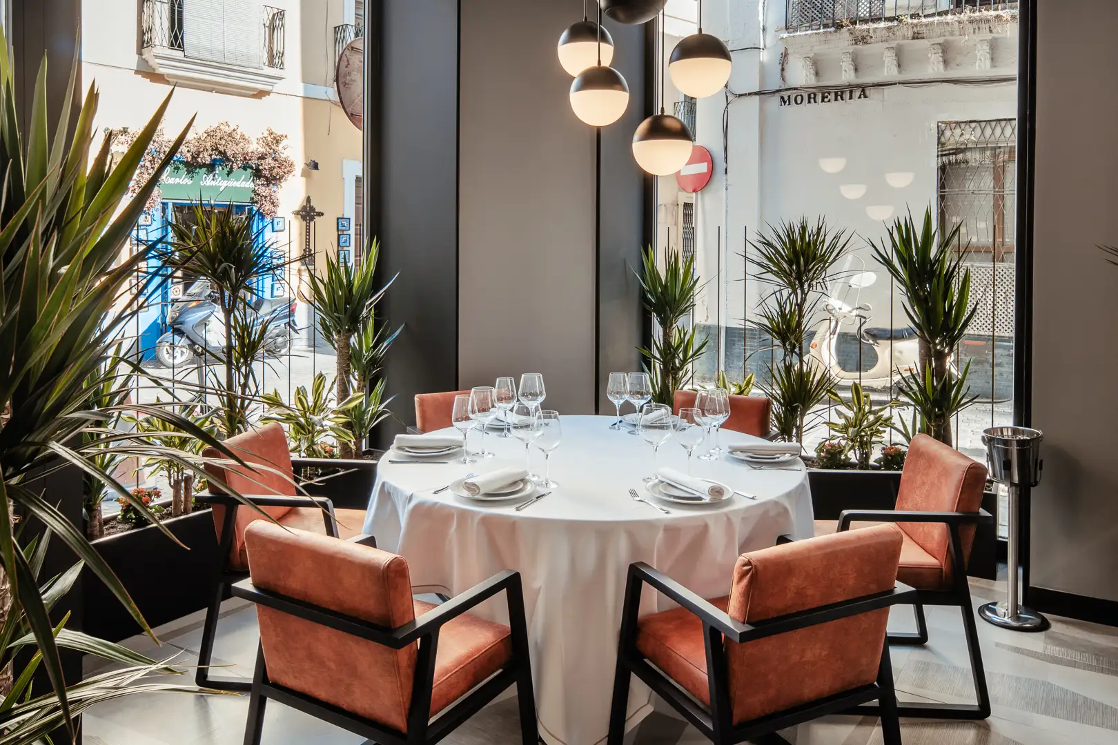 Restaurante Recoveco