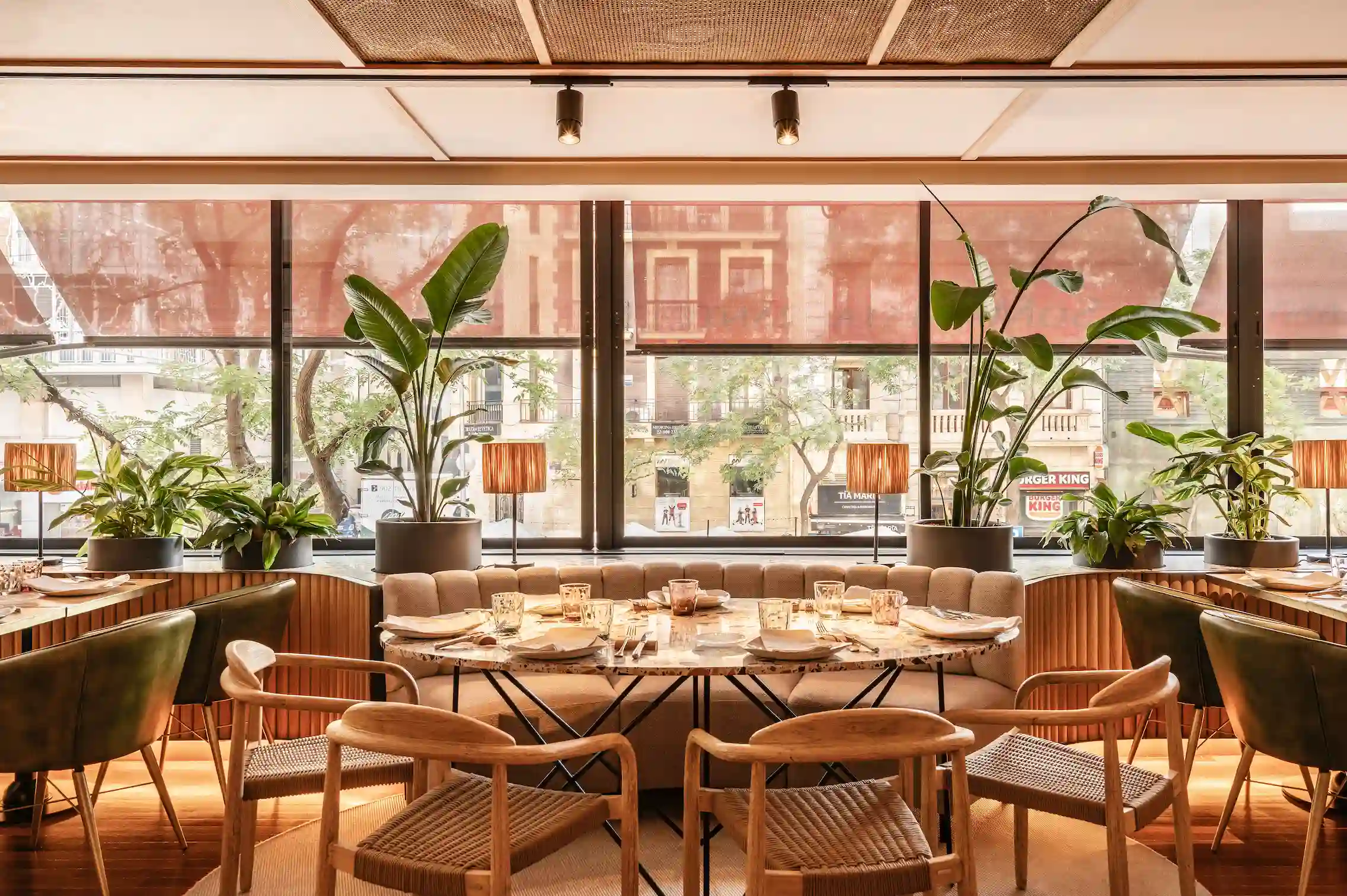 Restaurante Soma