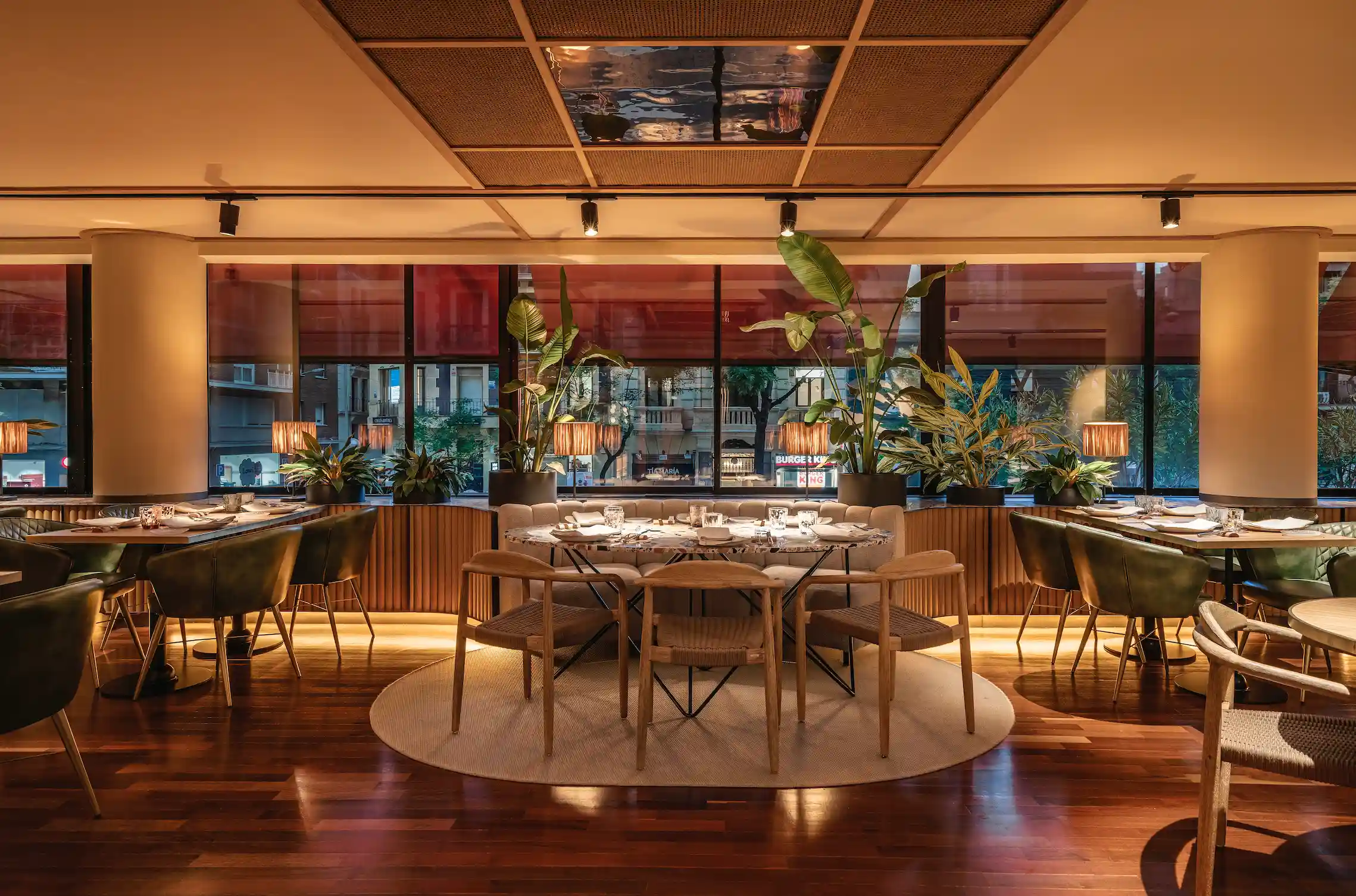 Restaurante Soma