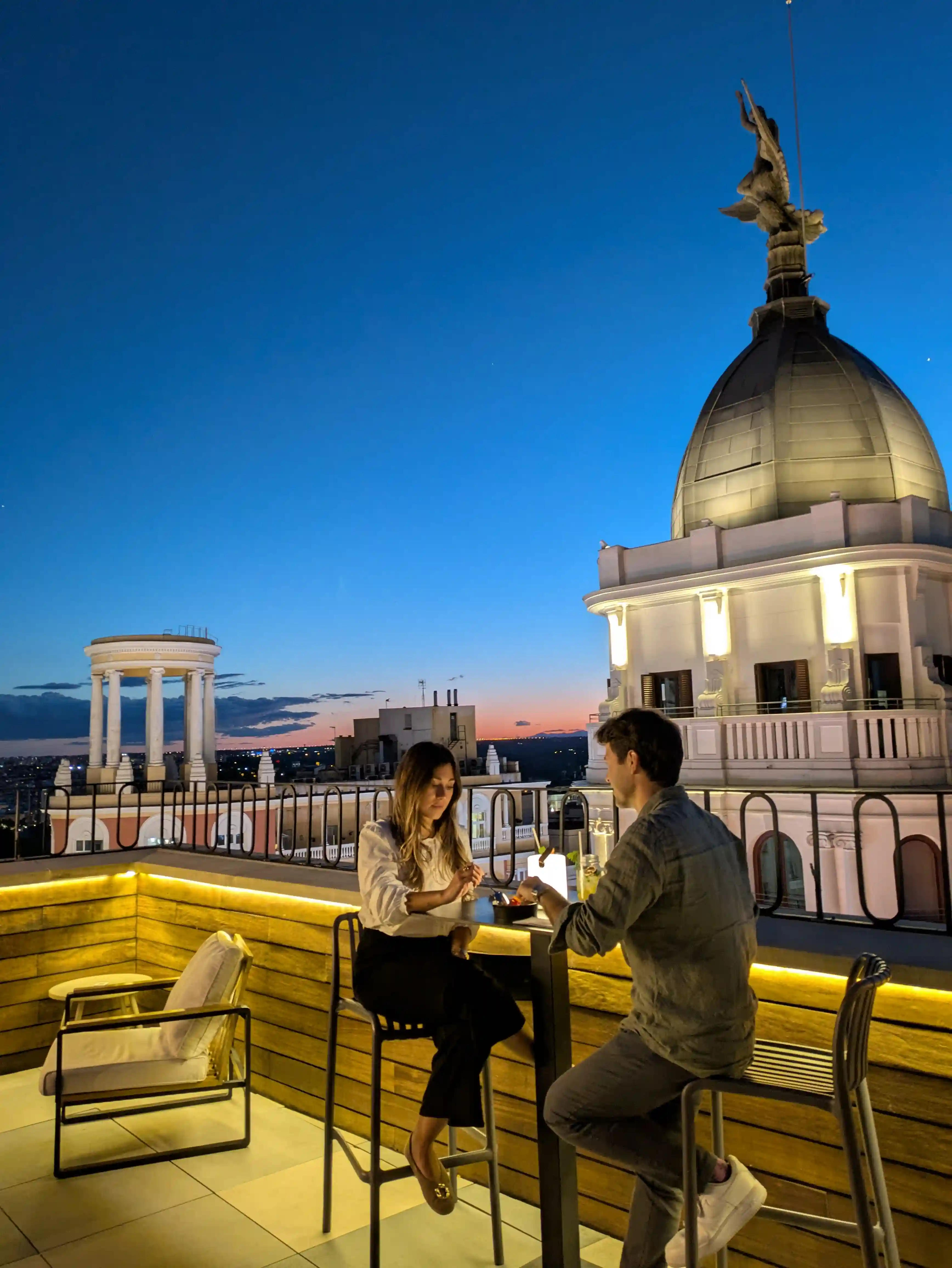 Roof 66 at Vincci Vía 66 4*