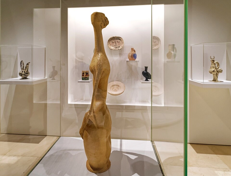 Museo Picasso Málaga