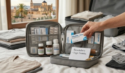 Essential personal medication