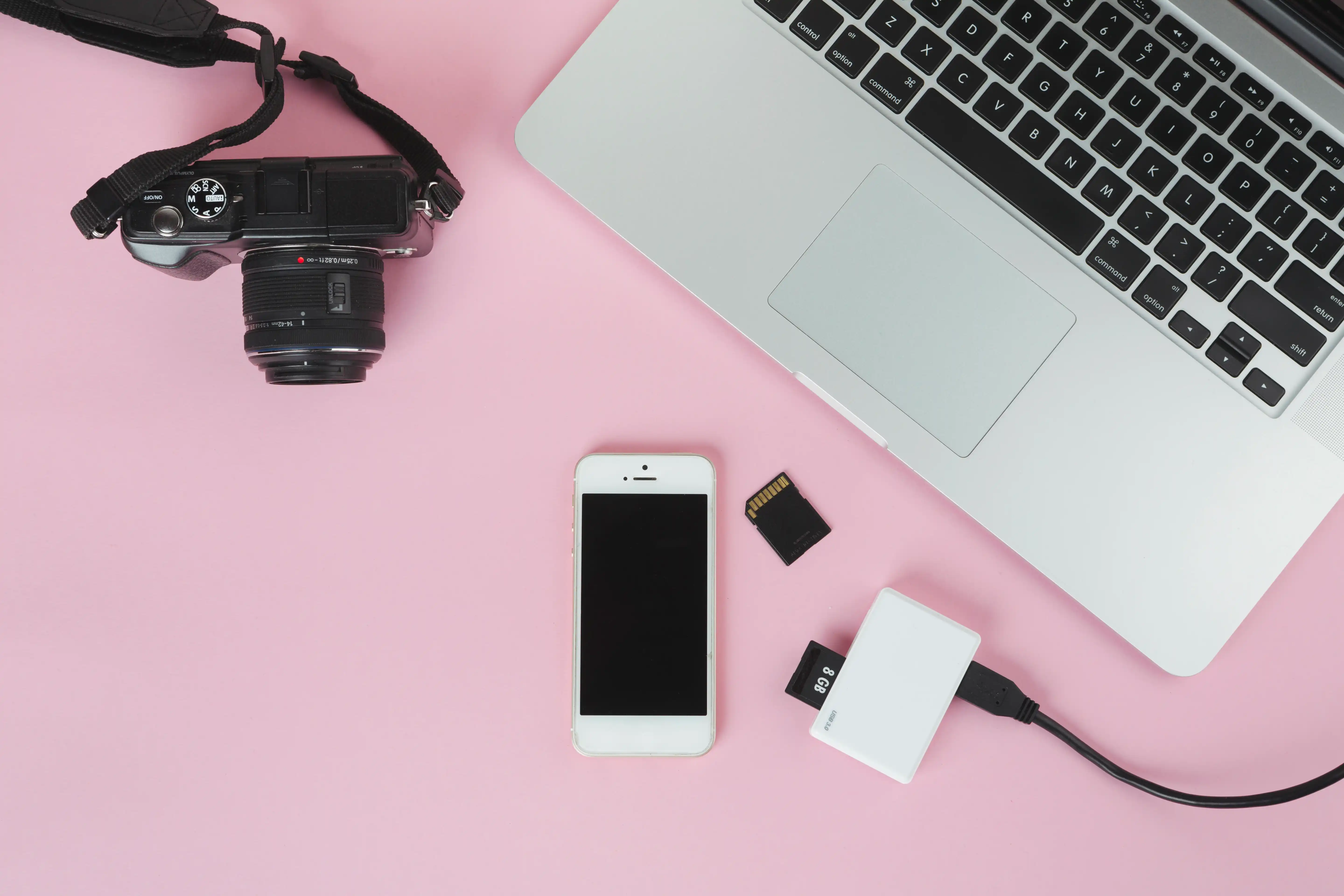 Technology in your suitcase