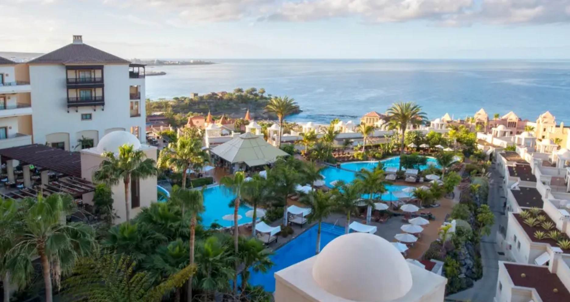 Piscina Vincci Selección Plantación del Sur