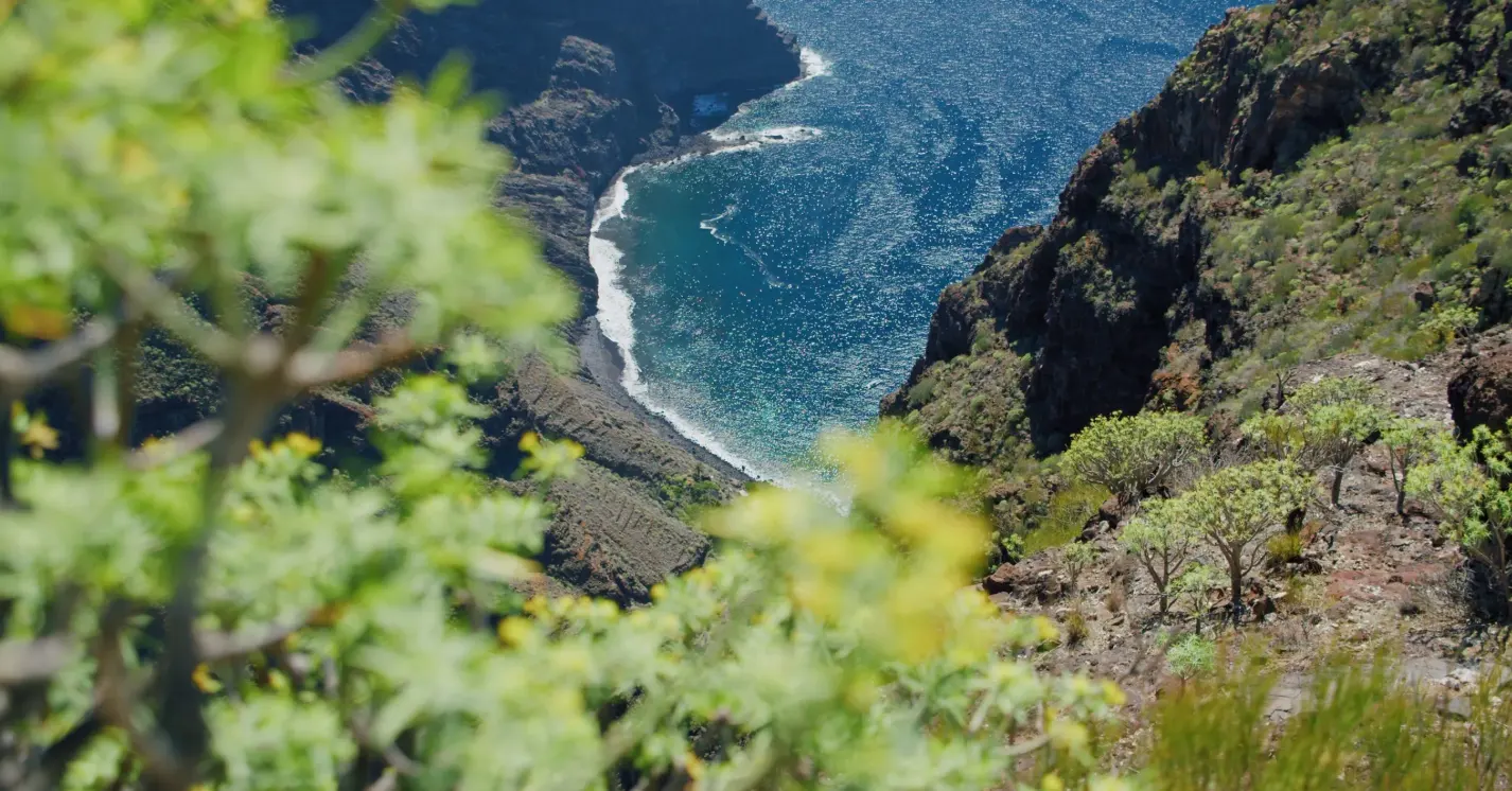Playa de Masca Tenerife