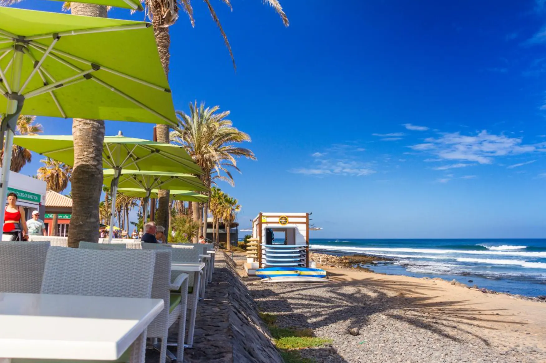 Playa de las Américas Tenerife