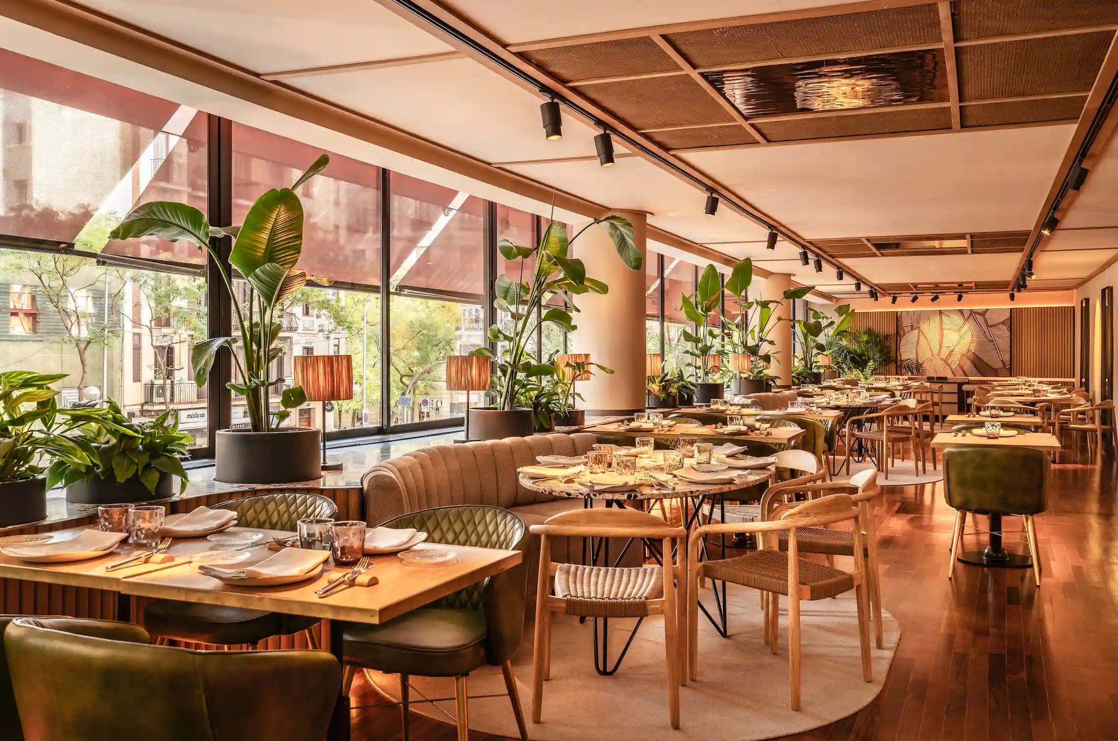 Restaurante Soma del Hotel Vincci Soma 4*