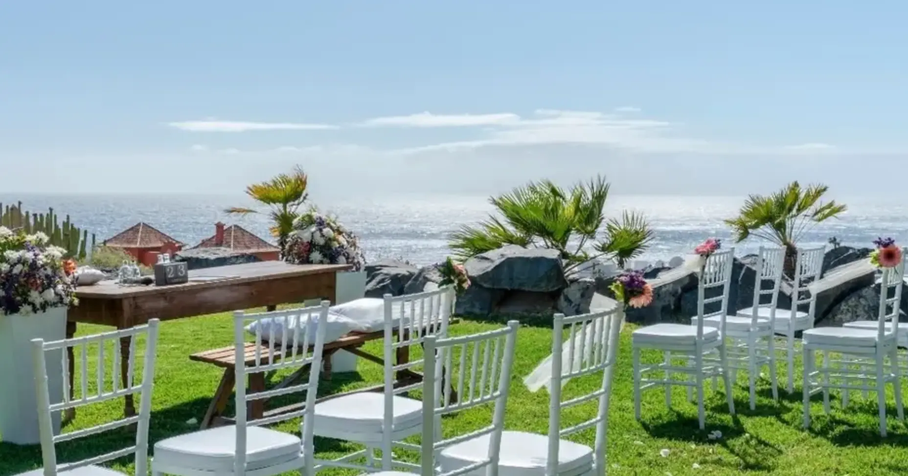 Vincci Selección la Plantación del Sur Eventos