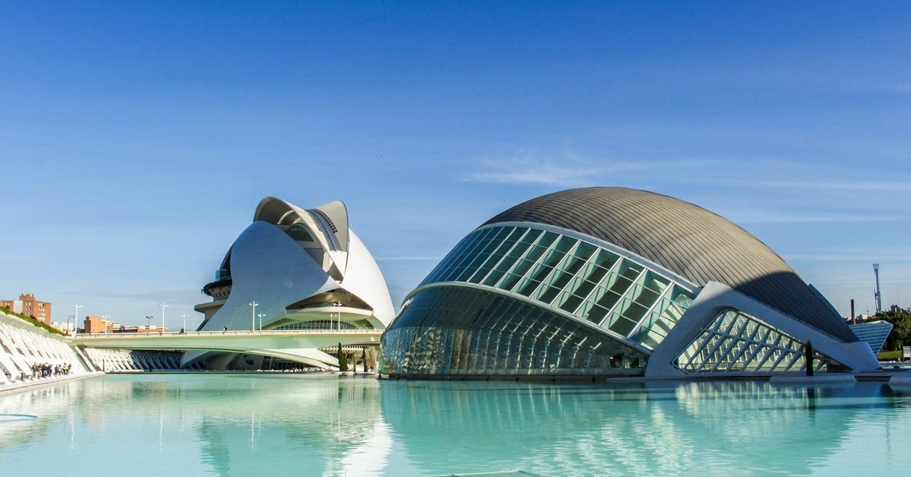 Ciudad de las Artes y las Ciencias