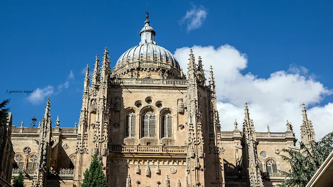 Catedral de Salamanca
