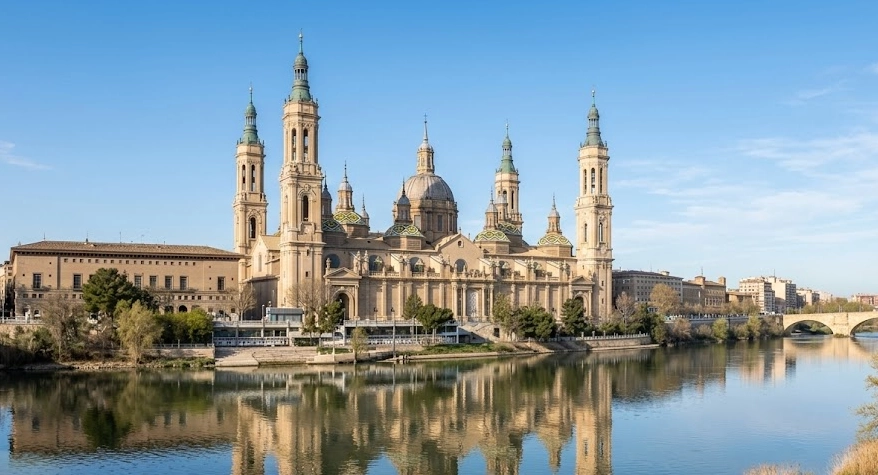 Basílica de Nuestra Señora del Pilar