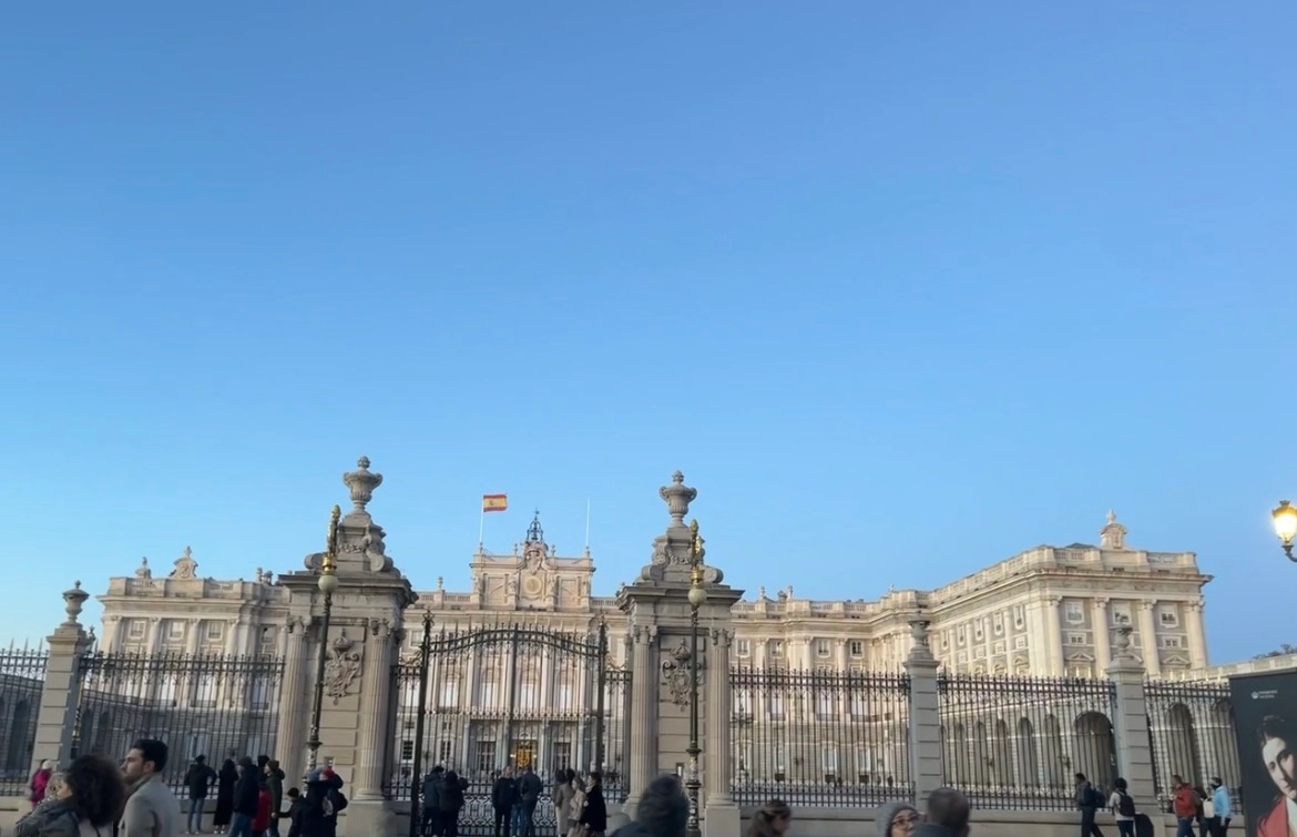 Palacio Real de Madrid