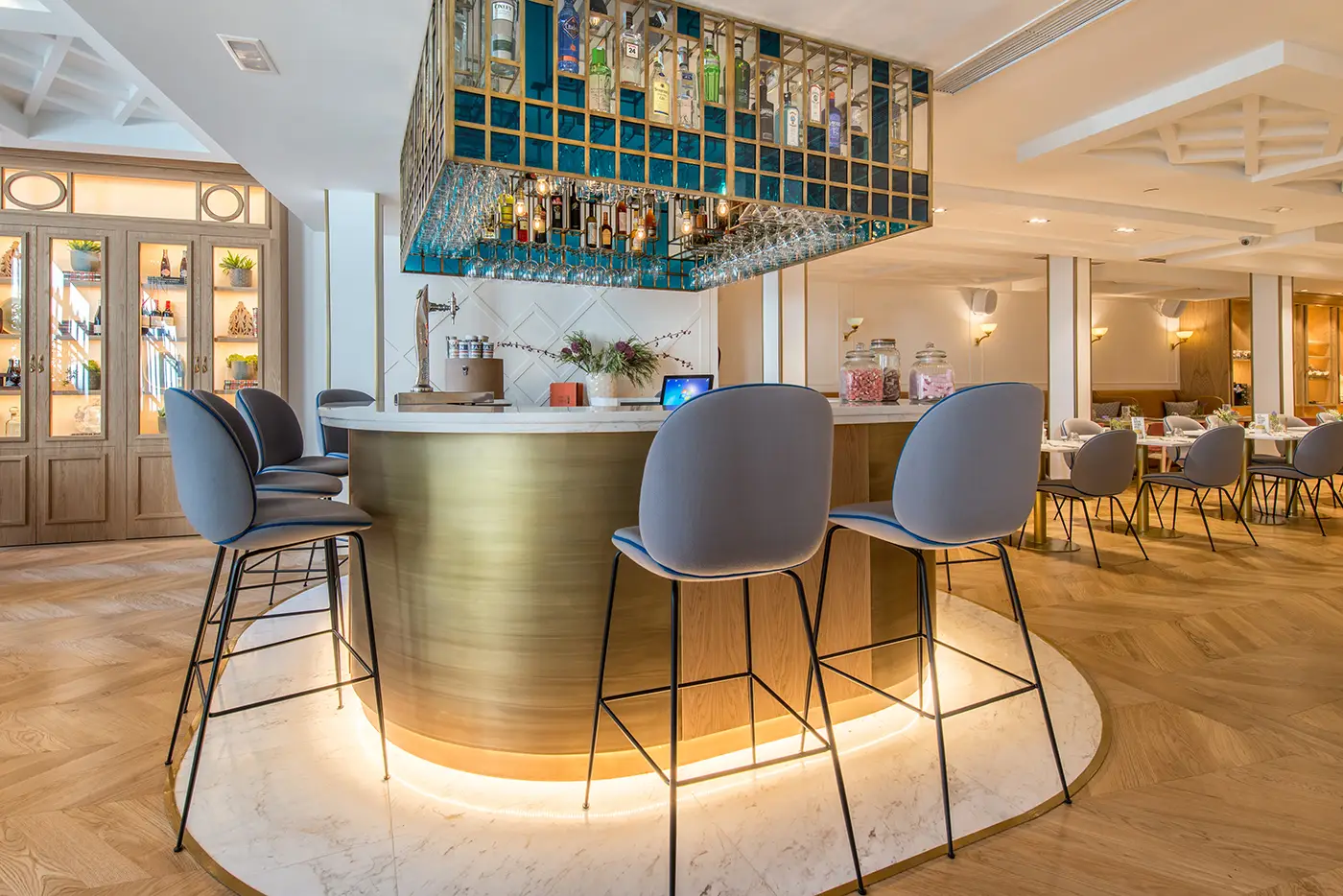 Bellini Food and Bar at Vincci Centrum Hotel