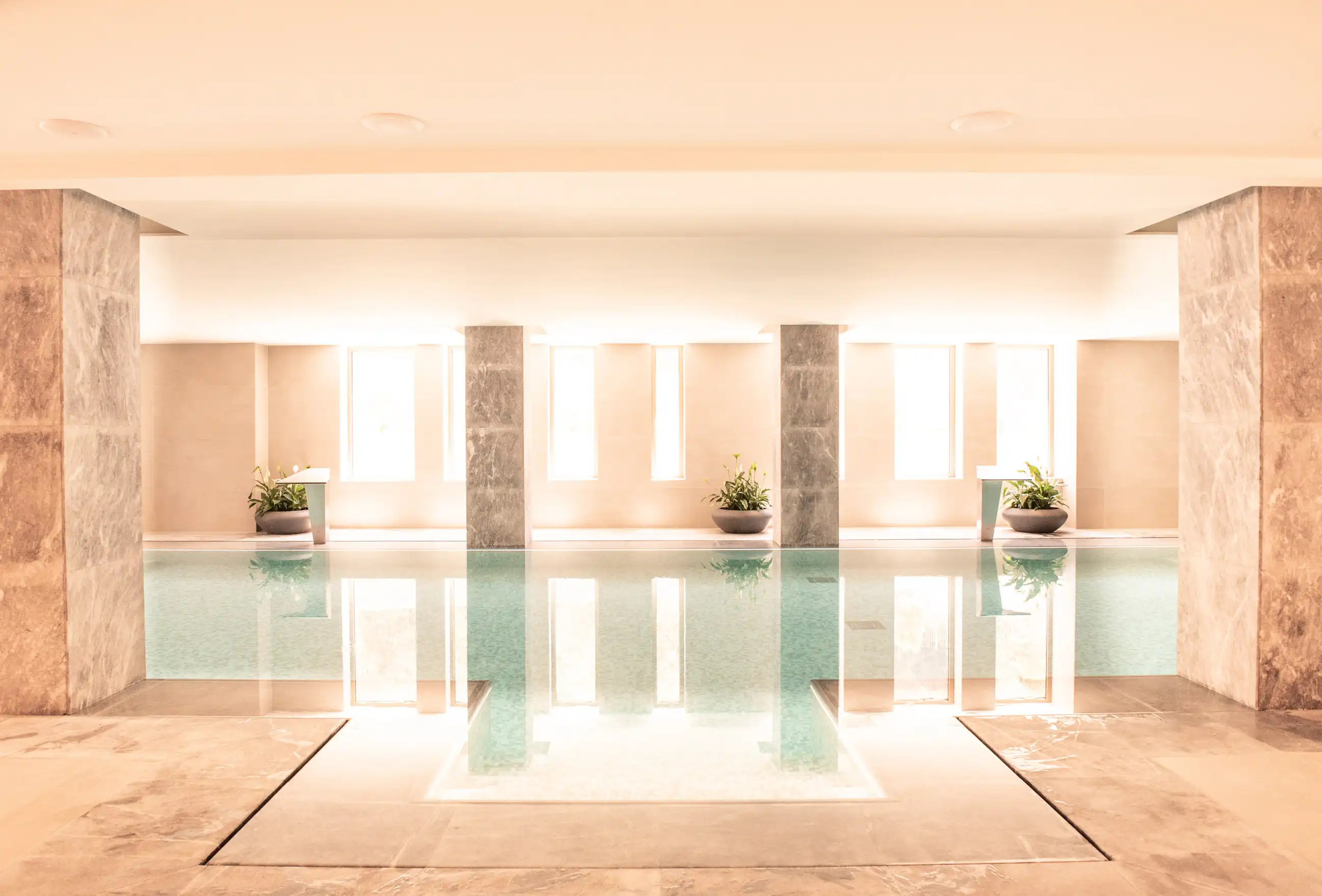 Spa del hotel Vincci EverEden