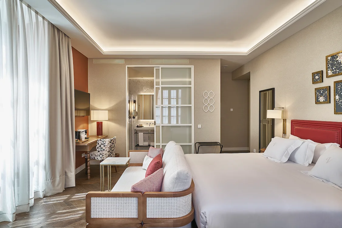 Room at Vincci Molviedro hotel