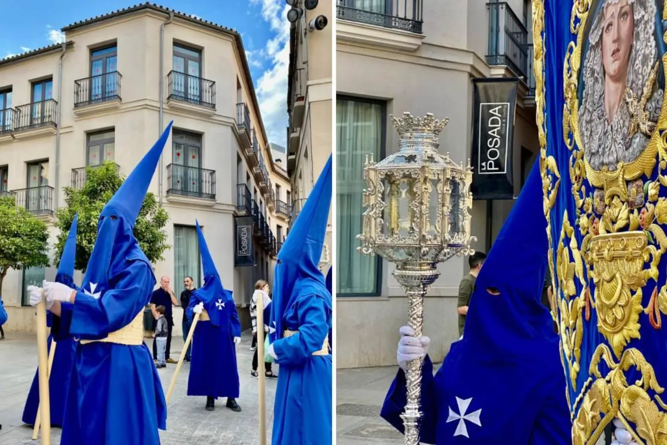 Holy Week in Málaga