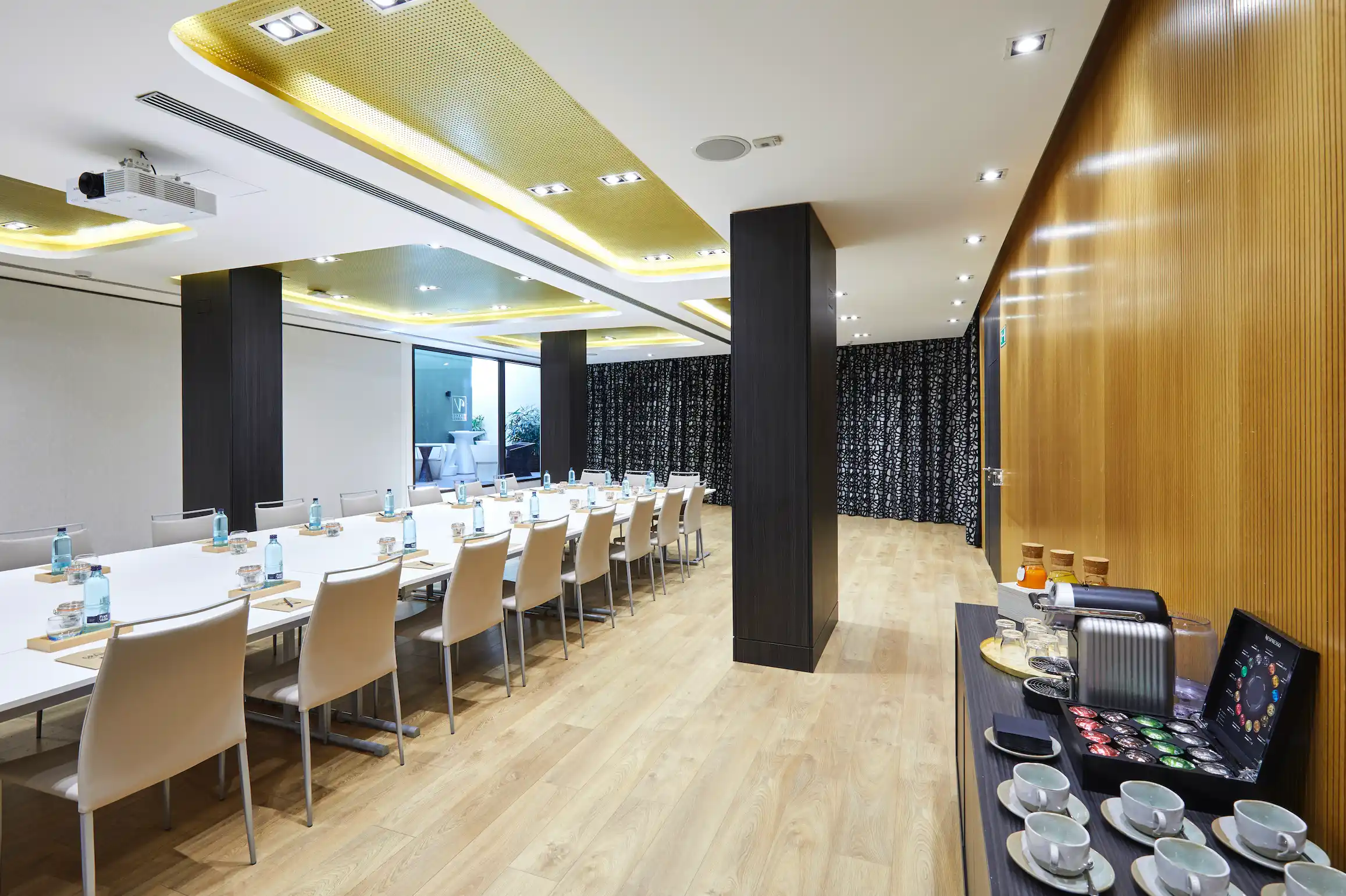 Event Room at Vincci Gala 4* Hotel